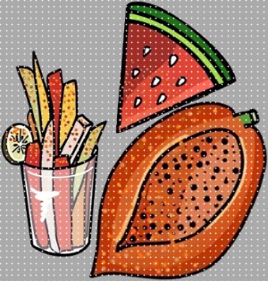 cup lid design-BG 1595